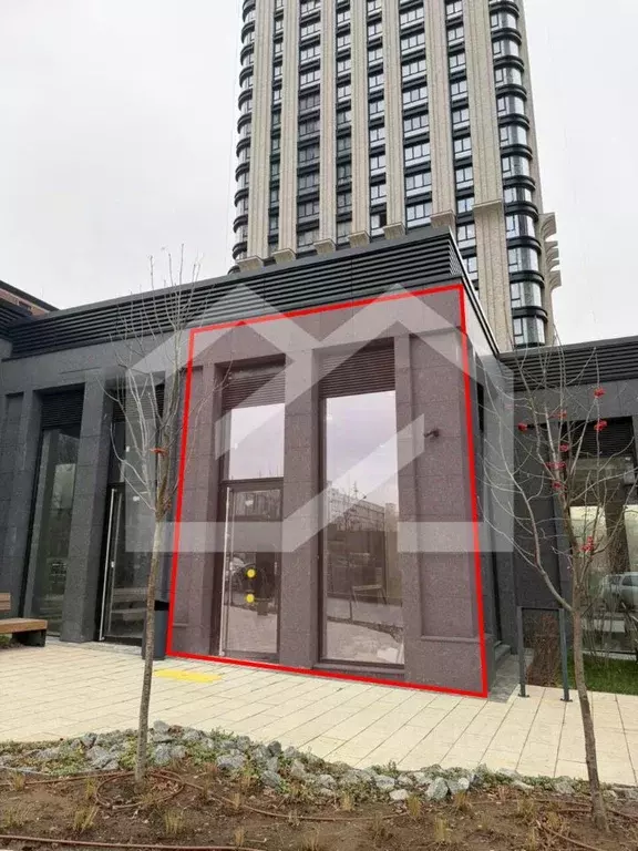 Помещение свободного назначения в Москва Дубининская ул., 59А (44 м) - Фото 1