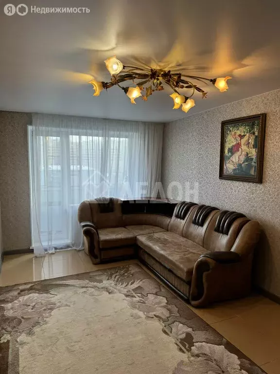 2-комнатная квартира: Омск, Волочаевская улица, 13Е (47 м) - Фото 2