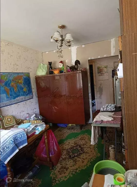 Продаётся 2-к квартира, 44 м - Фото 1