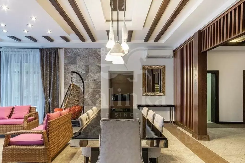 Дом в Московская область, Одинцовский городской округ, д. Борки, ПЖСК ... - Фото 2