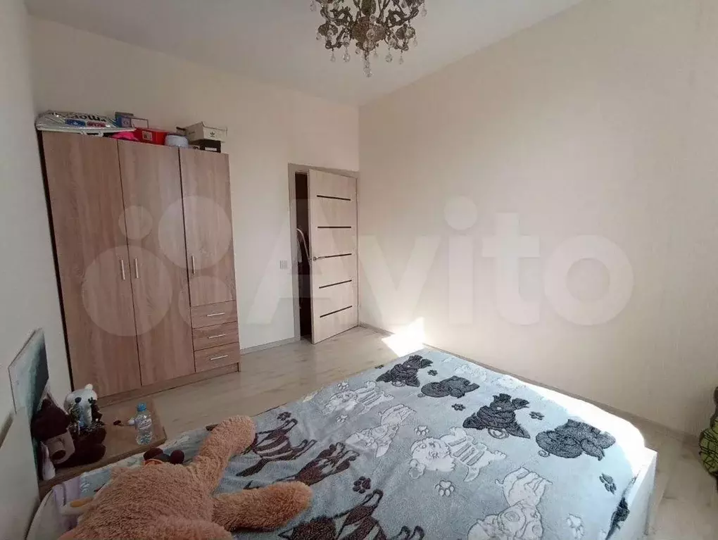 2-к. квартира, 50 м, 1/17 эт. - Фото 0
