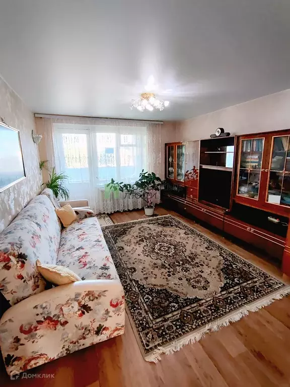 Продаётся 3-к квартира, 56.6 м - Фото 1