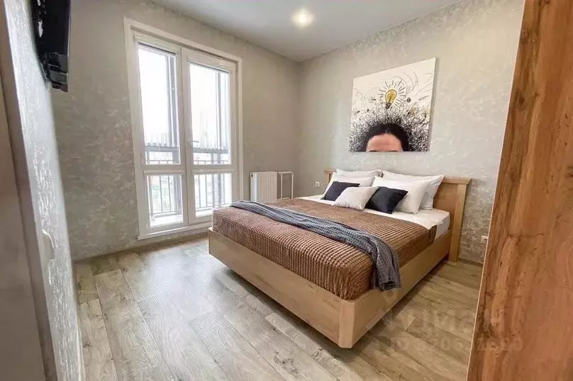 2-к кв. Ульяновская область, Ульяновск Камышинская ул., 74 (36.0 м) - Фото 2