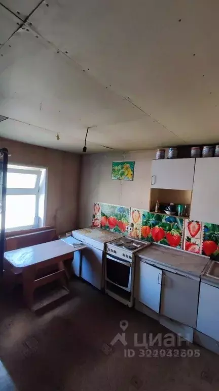 Дом в Кемеровская область, Анжеро-Судженск ул. Менделеева (83 м) - Фото 1