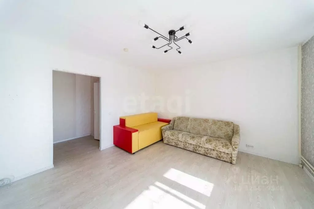 1-к кв. Ярославская область, Ярославль ул. Панина, 3к6 (44.1 м) - Фото 2