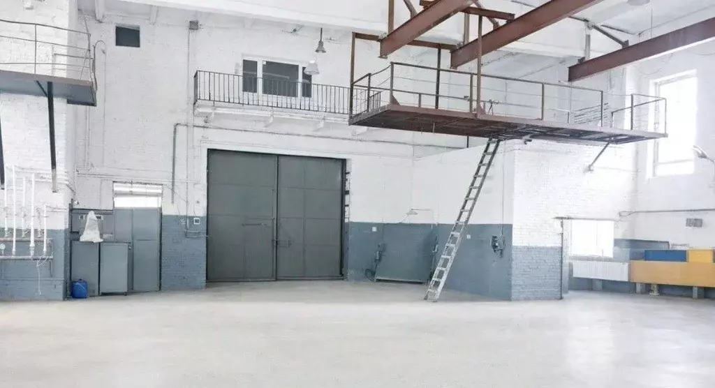 Производственное помещение в Ленинградская область, Тосненский район, ... - Фото 2