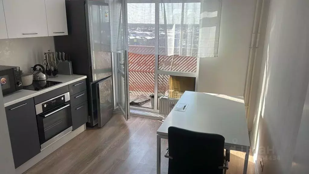 2-к кв. Московская область, Ленинский городской округ, д. Коробово ул. ... - Фото 2