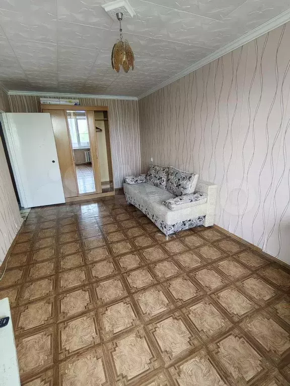 1-к. квартира, 32 м, 4/5 эт. - Фото 1