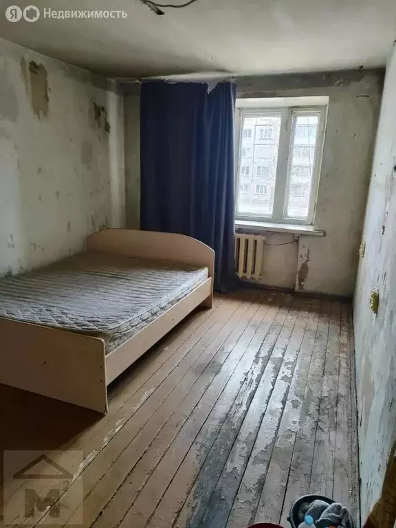 1к в 4-комнатной квартире (16 м) - Фото 2