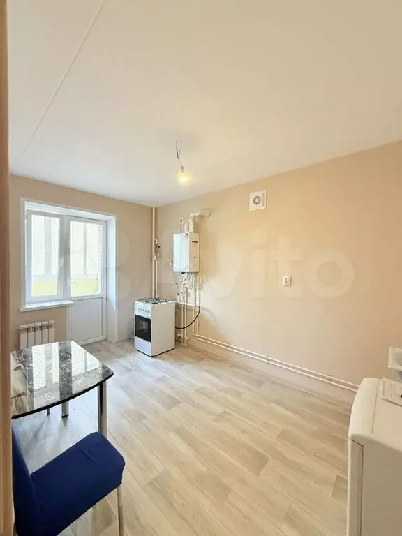 1-к. квартира, 43,6 м, 4/5 эт. - Фото 1