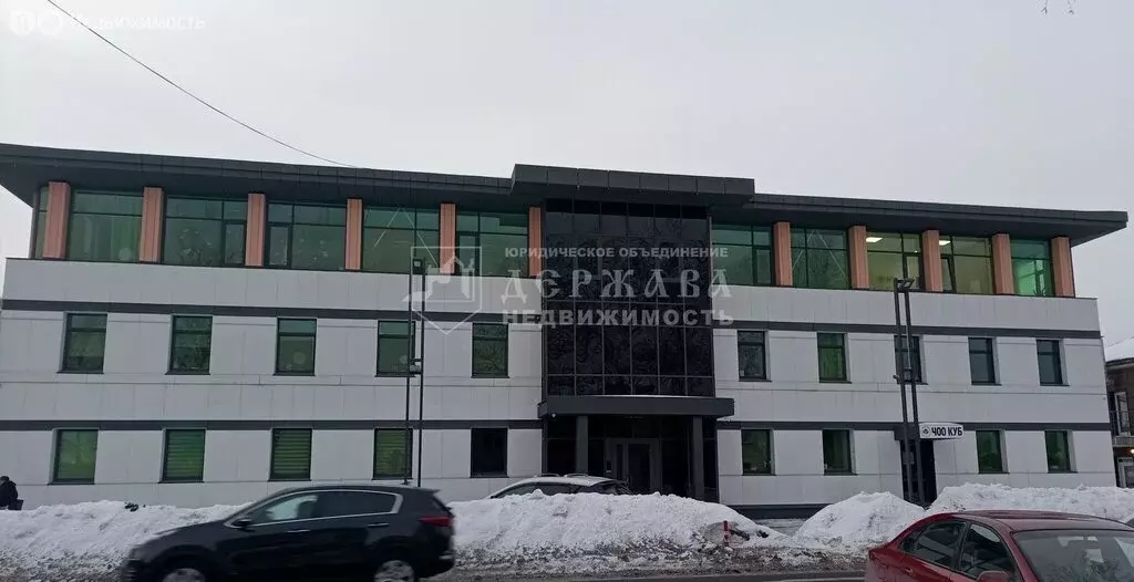 Помещение свободного назначения (842 м) - Фото 0
