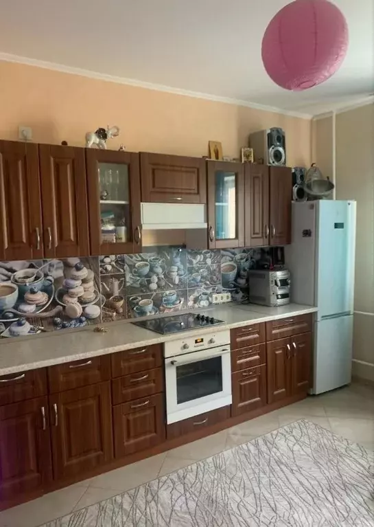 1-к кв. Московская область, Лосино-Петровский городской округ, ... - Фото 0