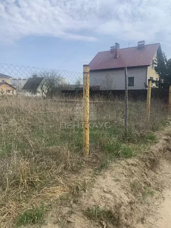 Участок в Владимирская область, Владимир Юрьевец мкр, Преображенская ... - Фото 1