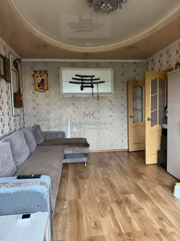 3-к кв. Тыва, Кызыл ул. Калинина, 10 (64.0 м) - Фото 1