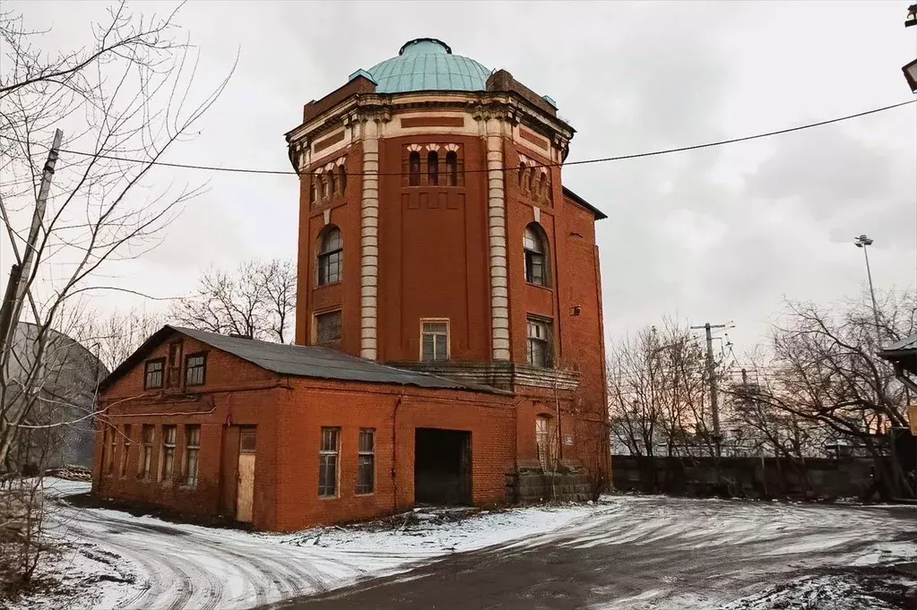 Помещение свободного назначения в Москва просп. Мира, 98А (4461 м) - Фото 1