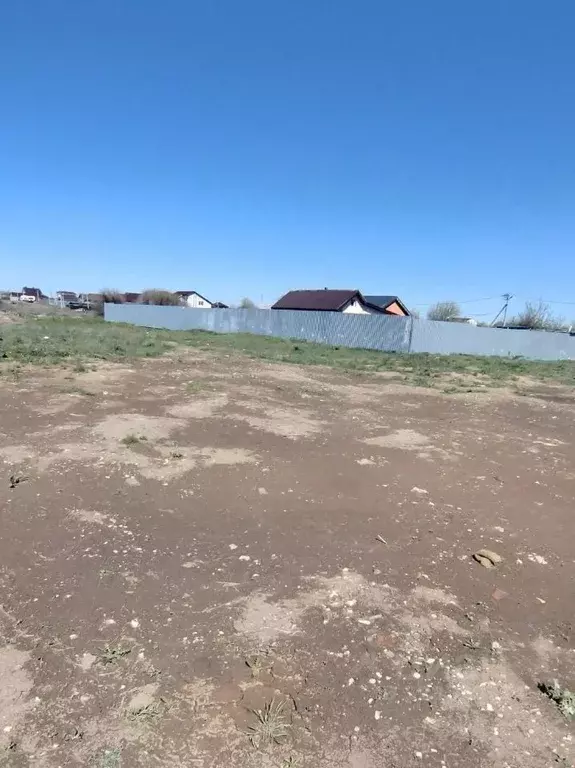 Участок в Самарская область, Волжский район, Черноречье с/пос, с. ... - Фото 1