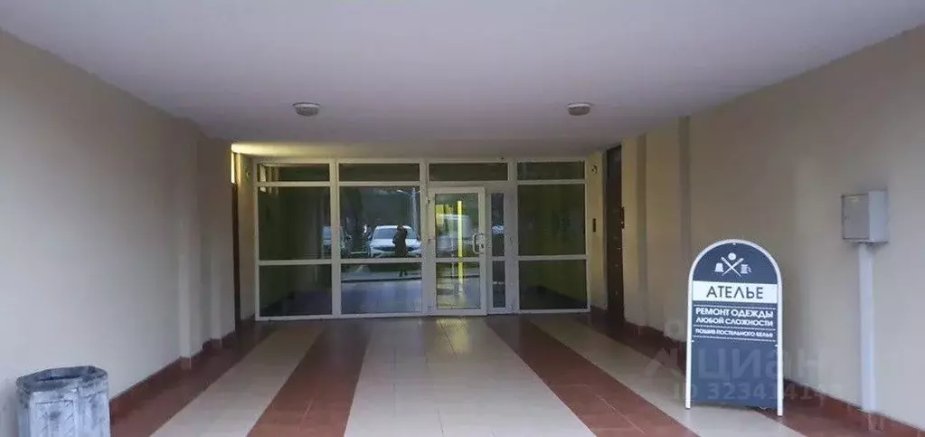 1-к кв. Калининградская область, Калининград просп. Победы, 80 (45.0 ... - Фото 2