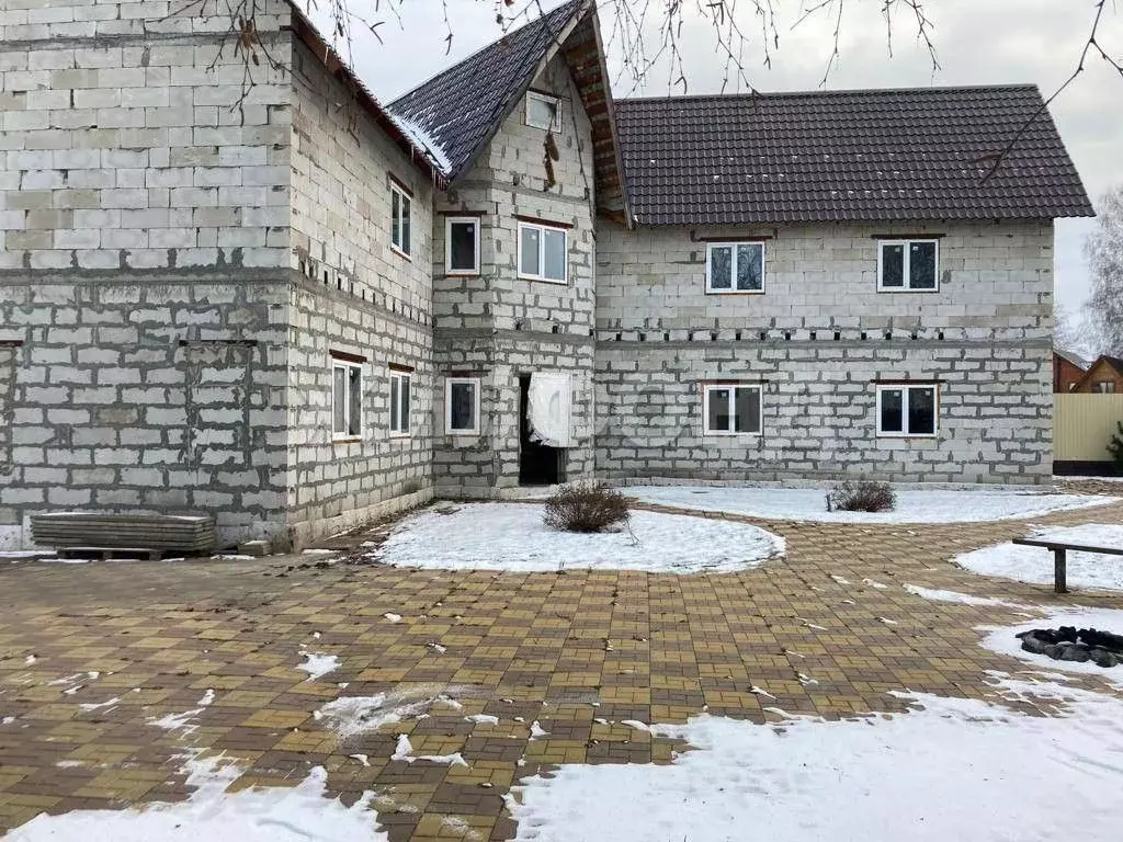 Дом в Новосибирская область, Коченевский район, Кудряши ДНП  (300 м) - Фото 0
