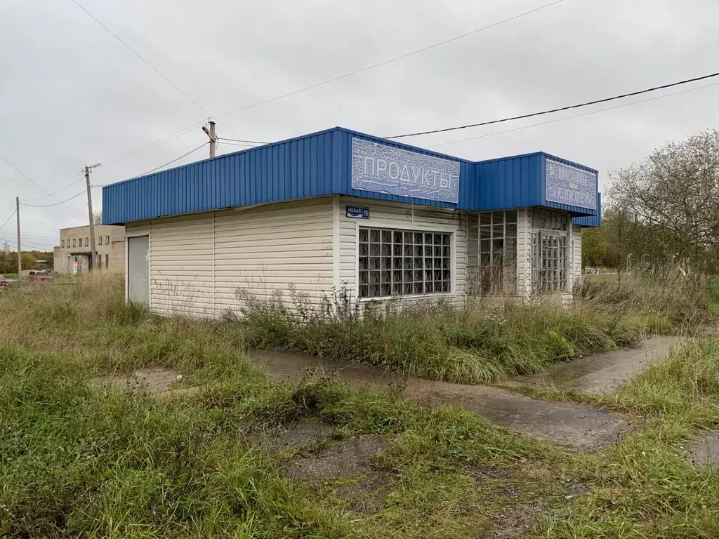 Помещение свободного назначения в Новгородская область, Новгородский ... - Фото 2