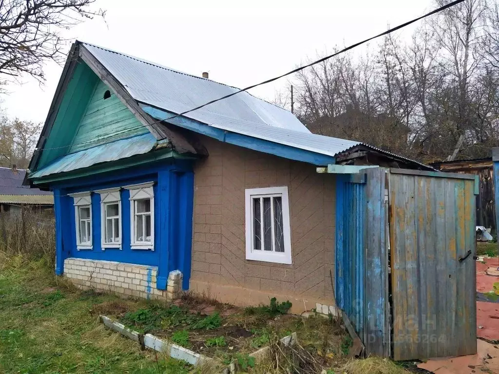 Дом в Нижегородская область, Княгинино Пролетарская ул., 13 (23 м) - Фото 0