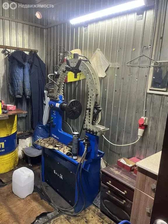 Производственное помещение (60 м) - Фото 2