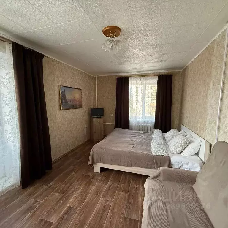 1-к кв. Ленинградская область, Кировск ул. Энергетиков, 2 (31.0 м) - Фото 1