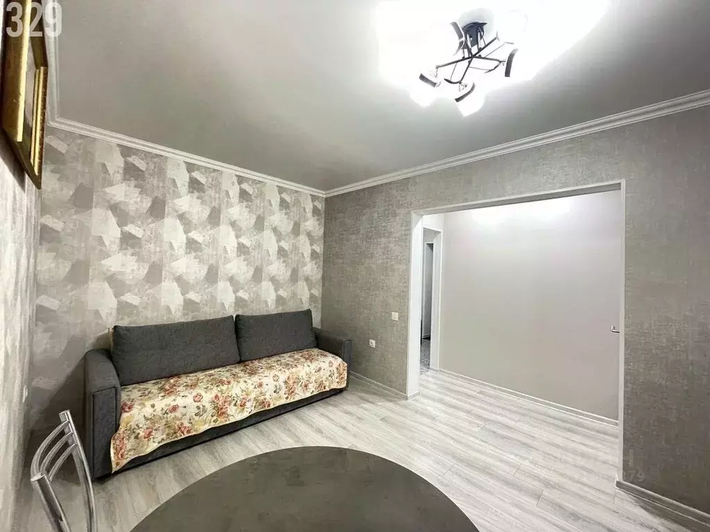2-к кв. Краснодарский край, Усть-Лабинск ул. Ленина (42.0 м) - Фото 2