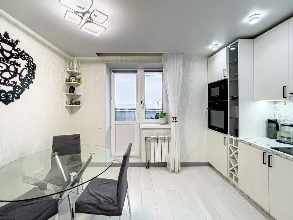 2-к кв. Вологодская область, Вологда ул. Гагарина, 82А (57.4 м) - Фото 1