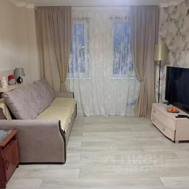 1-к кв. Краснодарский край, Краснодар Центральный мкр, ул. Гоголя, 40 ... - Фото 1