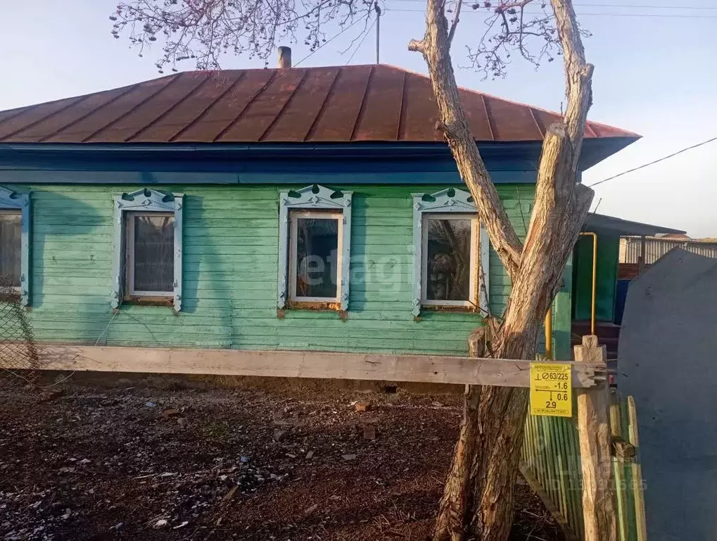 Дом в Челябинская область, Троицк  (48 м) - Фото 1