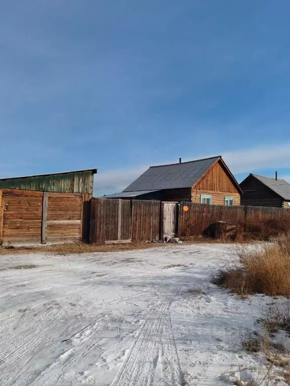 Дом в Бурятия, Иволгинский район, Гурульбинское муниципальное ... - Фото 0