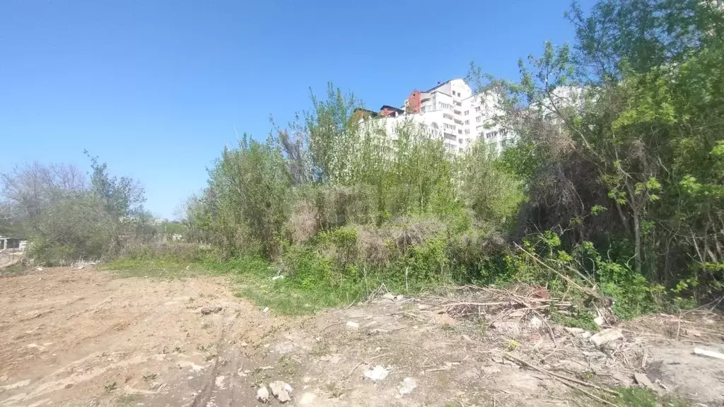 Участок в Белгородская область, Белгород ул. Пугачева, 17 (15.0 сот.) - Фото 1