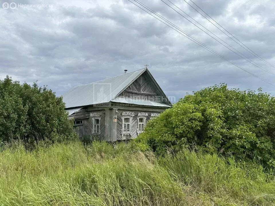 Дом в Окшово, Центральная улица, 72 (30 м) - Фото 0