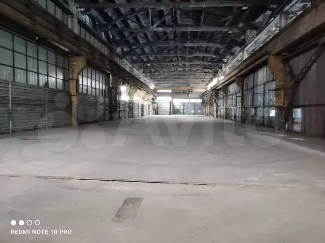 Склад.Производство 1700 м.Кр.балки 5тн,10тн - Фото 1