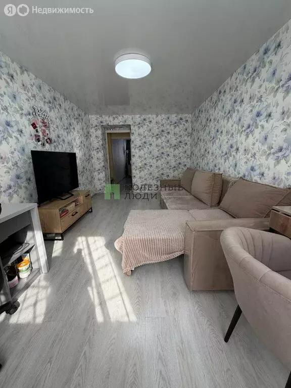 2-комнатная квартира: Ижевск, улица Ворошилова, 15 (45.2 м) - Фото 2