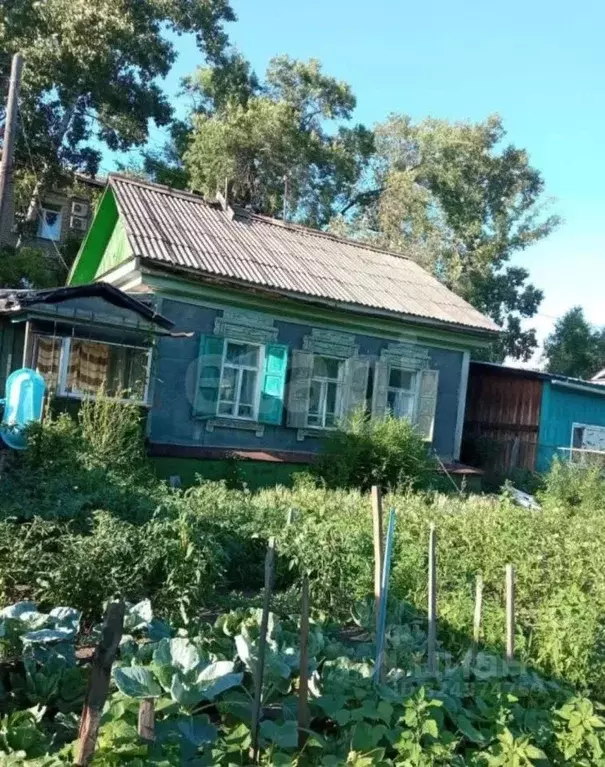 Дом в Амурская область, Благовещенск Больничный пер., 26 (36 м) - Фото 1