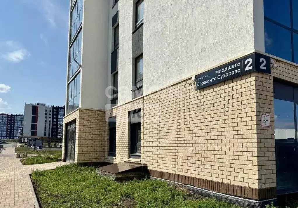 1-к кв. Челябинская область, Челябинский городской округ, пос. ... - Фото 0