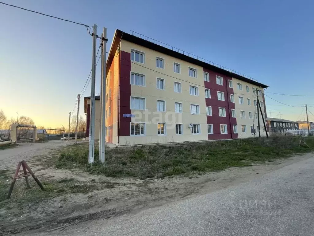 Студия Коми, Корткеросский район, Корткерос муниципальное образование, ... - Фото 0