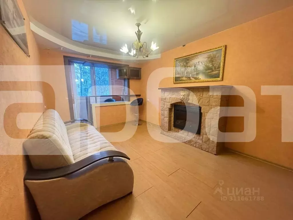 2-к кв. Костромская область, Кострома Юбилейный мкр, 7 (50.0 м) - Фото 1