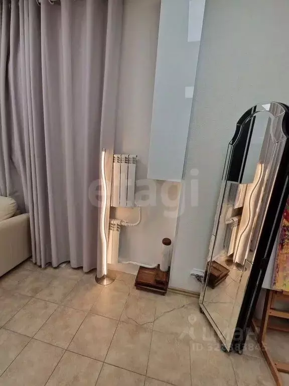 Студия Санкт-Петербург ул. Савушкина, 127 (30.9 м) - Фото 1