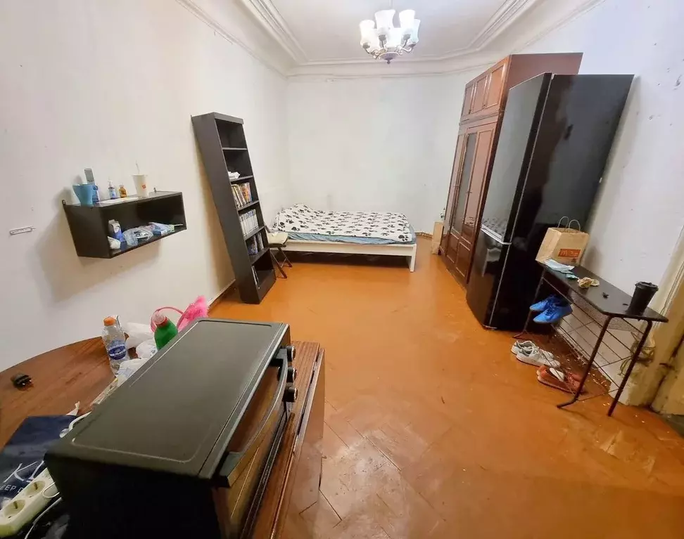 Комната Санкт-Петербург Боровая ул., 3 (20.3 м) - Фото 0
