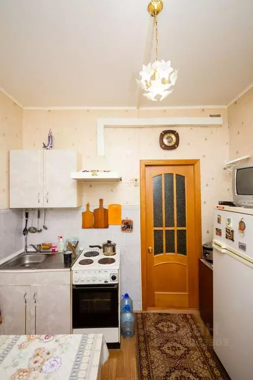 2-к кв. Ханты-Мансийский АО, Пыть-Ях 5-й Солнечный мкр, 30 (54.9 м) - Фото 1