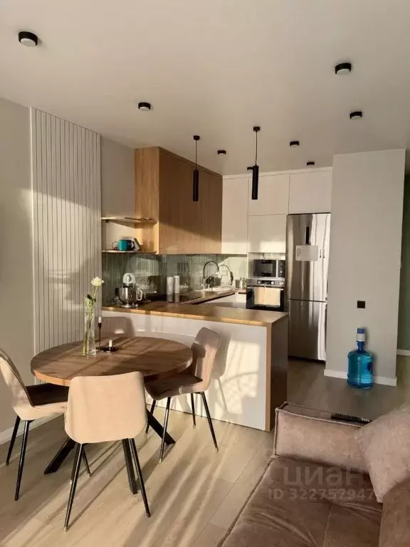 3-к кв. Московская область, Электросталь Южный просп., 17к1 (58.6 м) - Фото 0