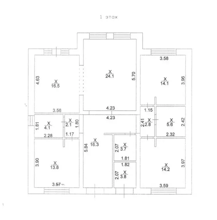 Коттедж в Тюменская область, Тюменский район, д. Патрушева Новая ул., ... - Фото 2