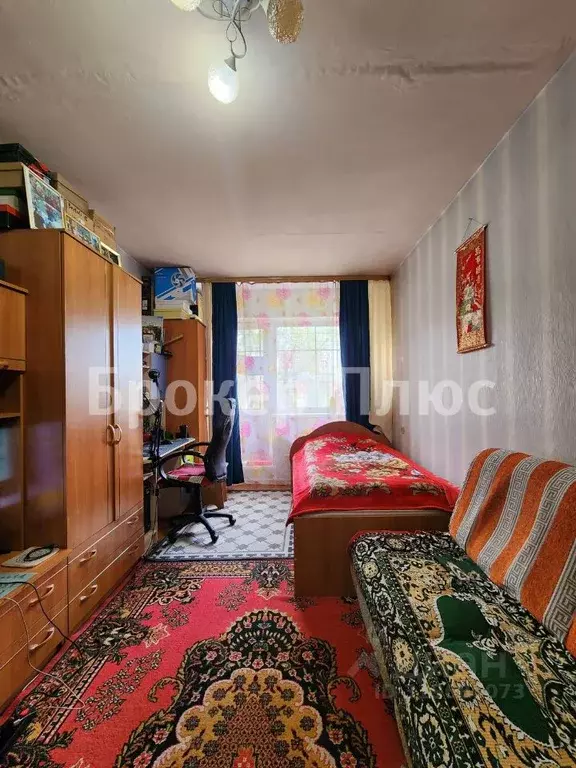 1-к кв. Тыва, Кызыл ул. Калинина, 10 (33.0 м) - Фото 0