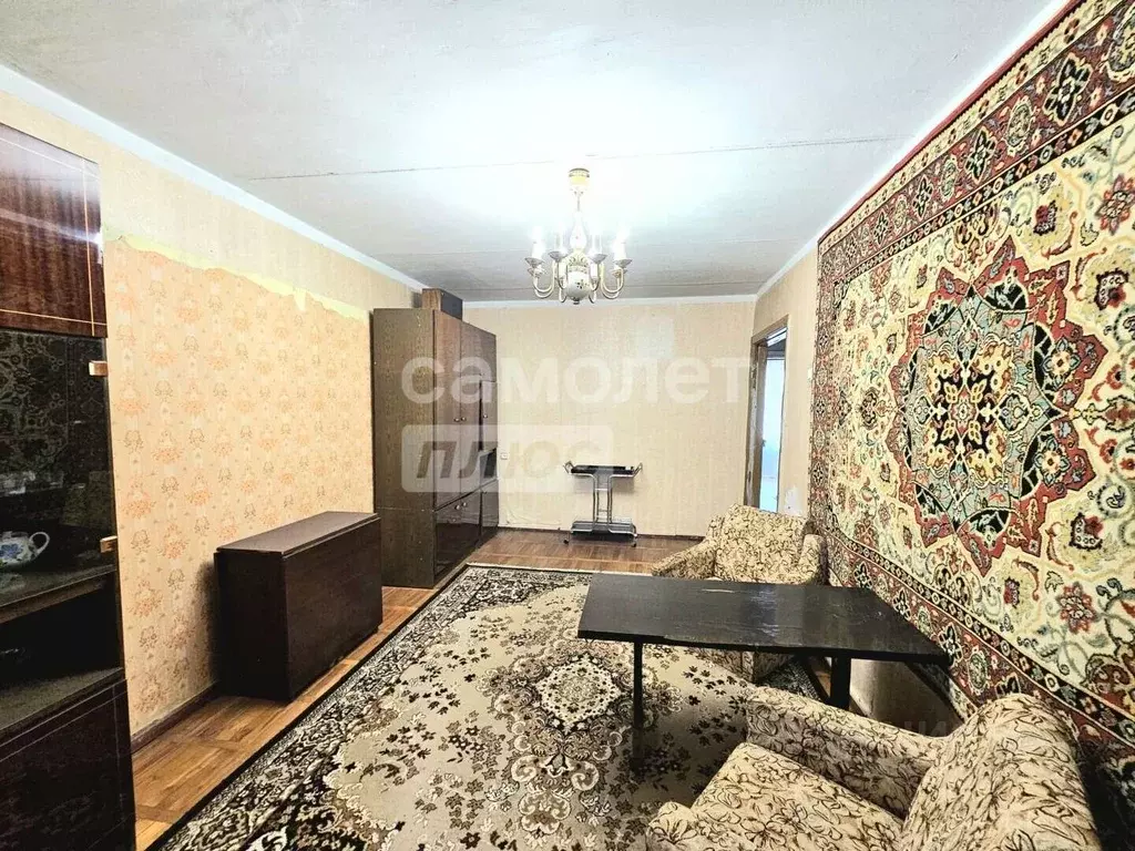 3-к кв. Кабардино-Балкария, Нальчик ул. Захарова, 82 (60.1 м) - Фото 2