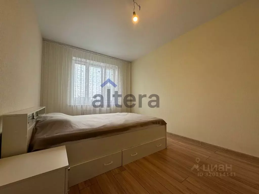 2-к кв. Татарстан, Казань ул. Аделя Кутуя, 110Дк3 (60.0 м) - Фото 0