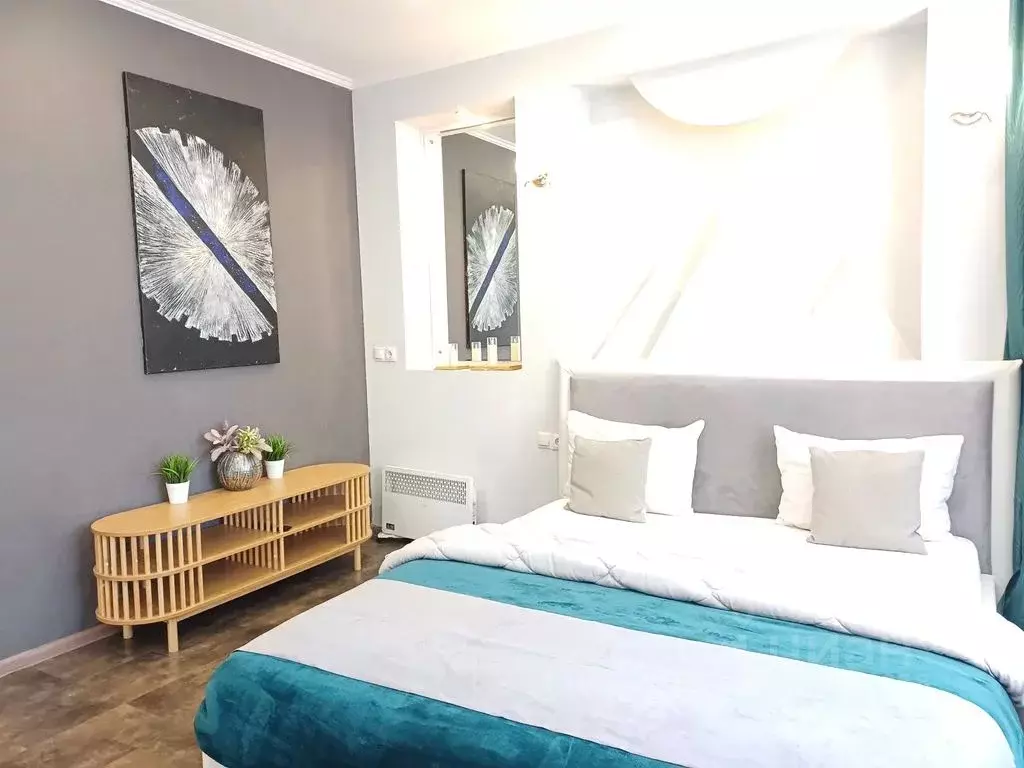 1-к кв. Брянская область, Брянск ул. Дуки, 71 (45.0 м) - Фото 2