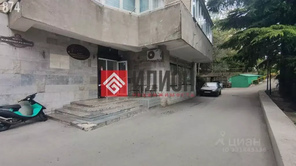 Помещение свободного назначения в Крым, Ялта ул. Весенняя, 8 (74 м) - Фото 2
