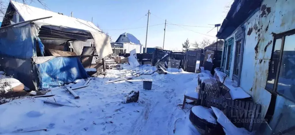 Дом в Амурская область, Благовещенск 5-я Стройка мкр, ул. Чигиринская, ... - Фото 1